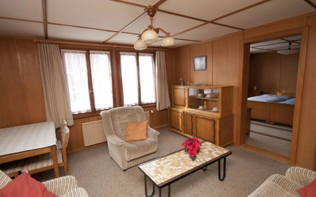 Chalet B Rgli Kandersteg