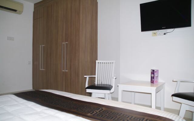 D'Esplanade City View Apartment