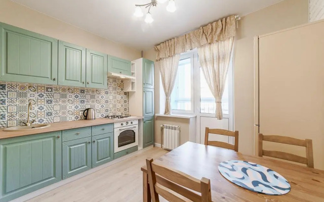 Day-House on Rodionov Street