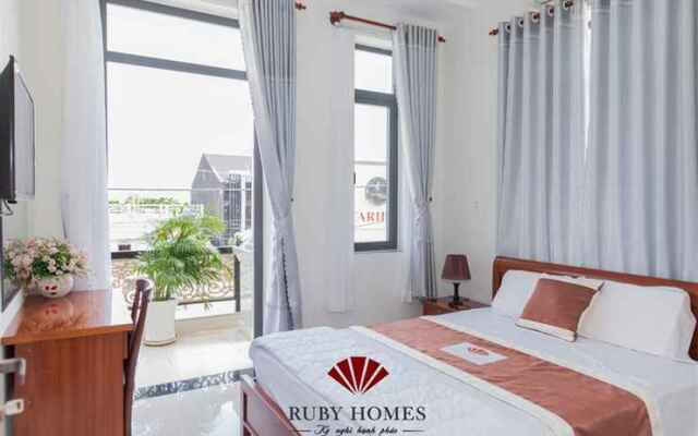 Ruby Homes - Deluxe Villa RD01