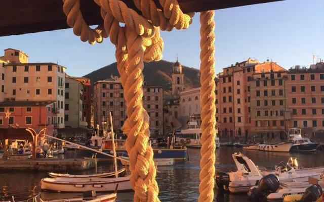 Locanda I Tre Merli a Camogli