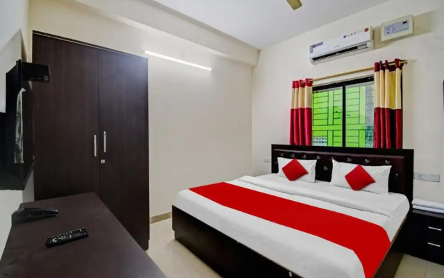 Goroomgo SR Palace Bhubaneswar