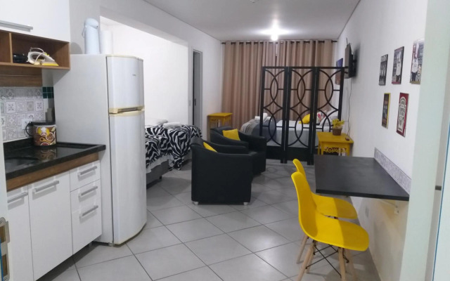 Apartamento no centro de São Paulo