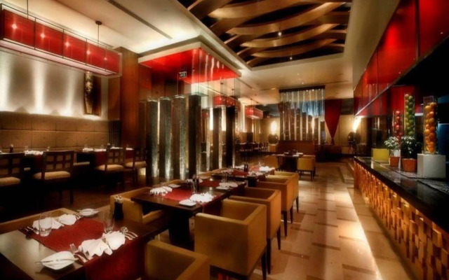 Crowne Plaza Hotel Gurgaon by IHG