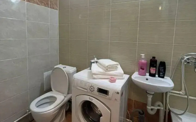 Gold Apart on 24 Sculptor Golovnitsky Street