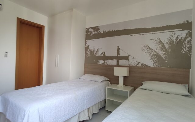ILOA-F 2 quartos, Conforto e Natureza