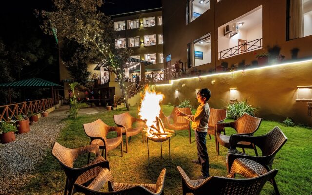 Resorts By The Baagh Bhimtal