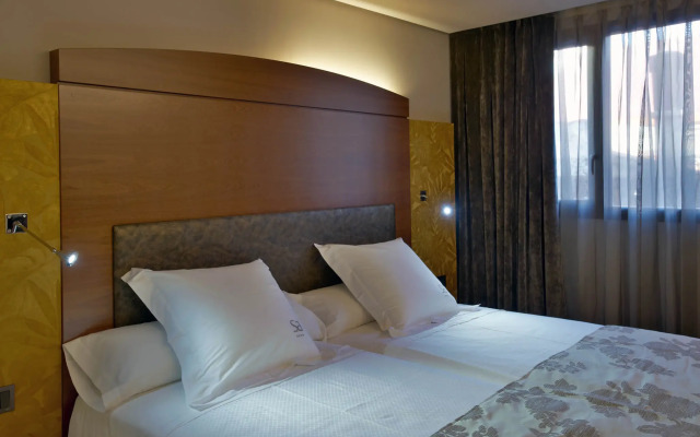 Hotel Sancho Abarca Petit SPA