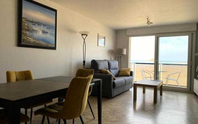 Résidence 1000-pleneuf Val Andre - Studio pour 4 Personnes 094