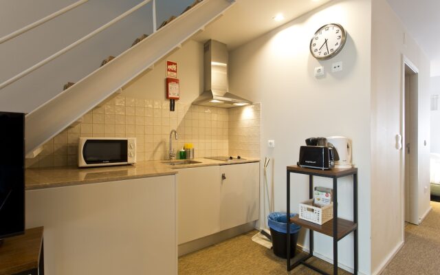 RVA Gustavo Eiffel Apartments