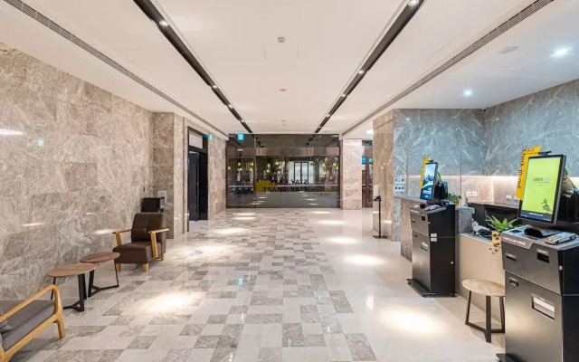 CHECK inn Taichung Qinghai