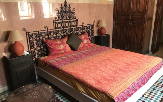 Riad Aventurine