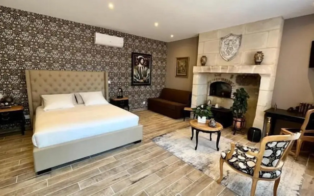 Cave Auger La Maison d'Hotes