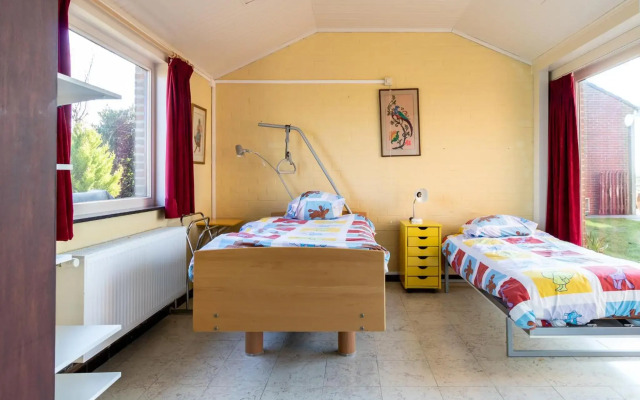 Vakantiehuis 't Lappersfort