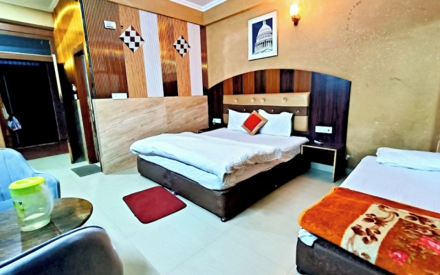 Hotel Krishna Regency - near ISCKON