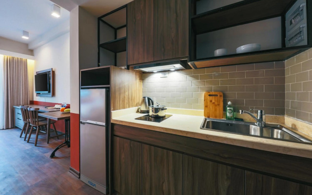 Casa Rosa Apartment