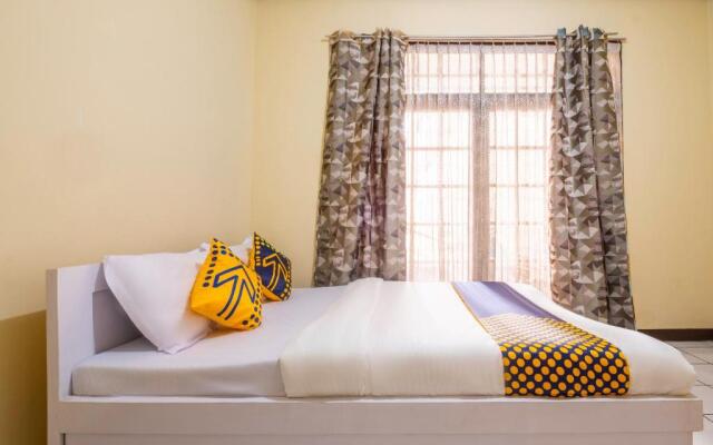 Super OYO 2672 Bee M Syariah