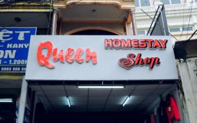 Queen Homestay - Hostel