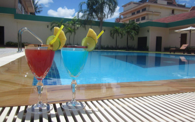 City Angkor Hotel