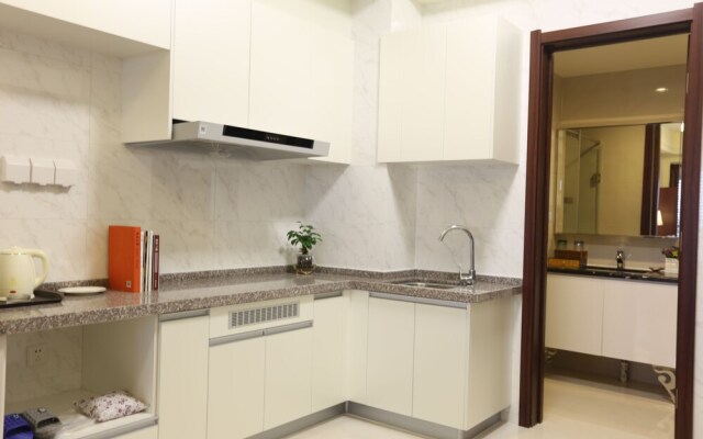 Country Garden Airport Kylin Apartment