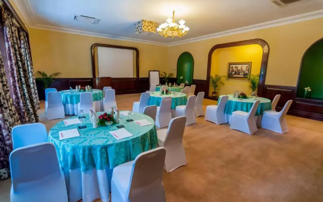 The Maharaja's Lodge, Ranthambore