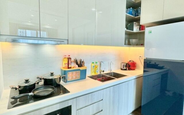 Vinhomes Smart City Luxury Apartment