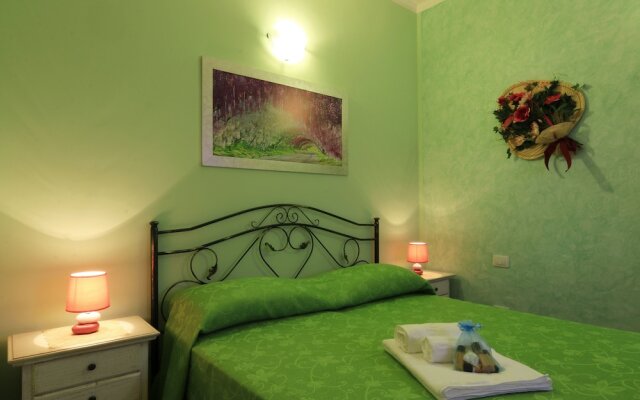 Bed and Breakfast La Villa