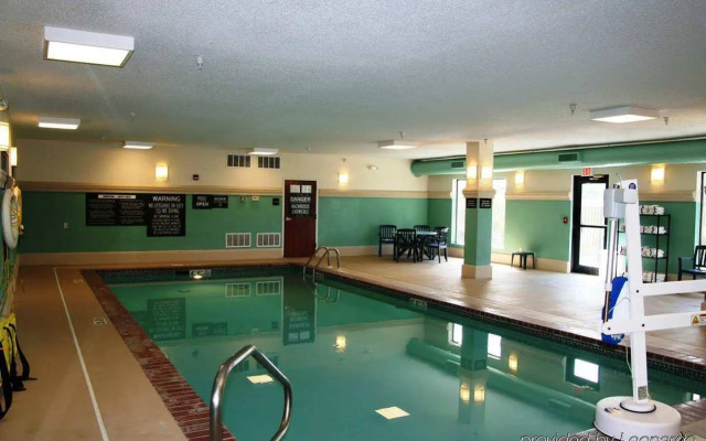 Hampton Inn LaPorte IN