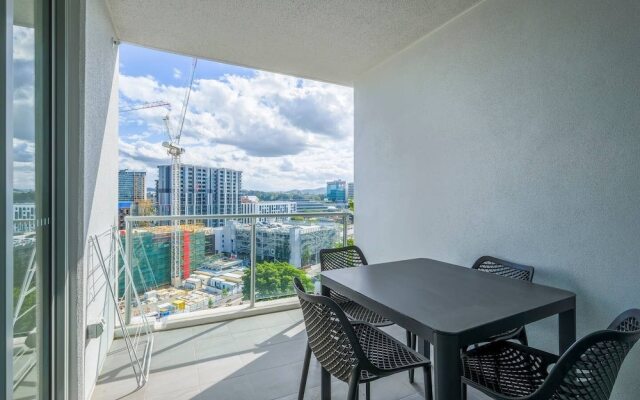 Homely Apartment at Fortitude Valley