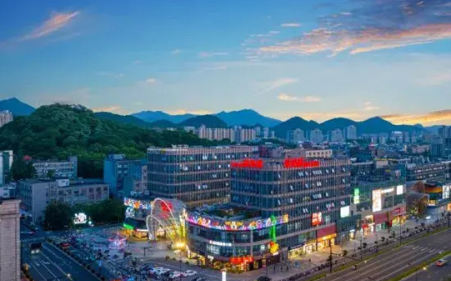 Hangzhou Yuyou Yunxi Hotel