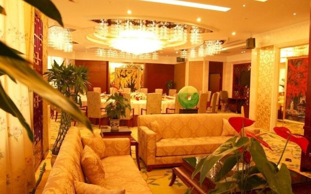 Liuhu Hotel (Hot Spring Garden Hotel)