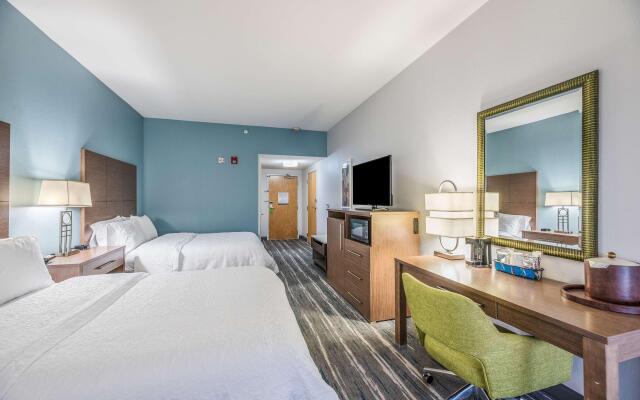 Hampton Inn Oakland-Hayward
