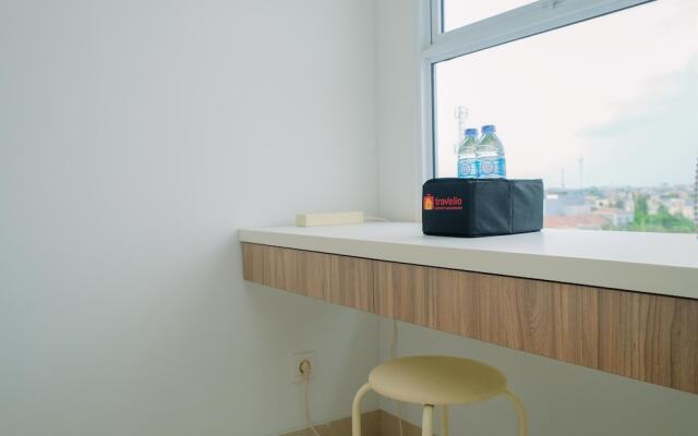 Comfy And Best Deal Studio At Citra Living Apartment