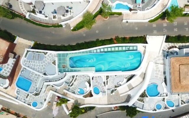 Dali Dots N′ Leopard Lake View Hotel