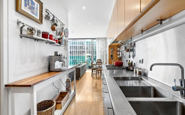 Zelda 1 Bedroom Central Cbd Apartment