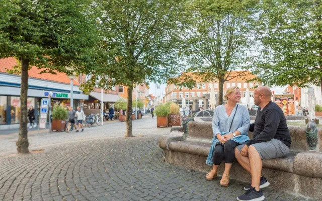 4 Person Holiday Home in Ronne