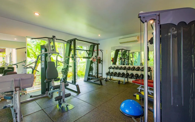 6BR Luxury Tropical Pool Villa PH125