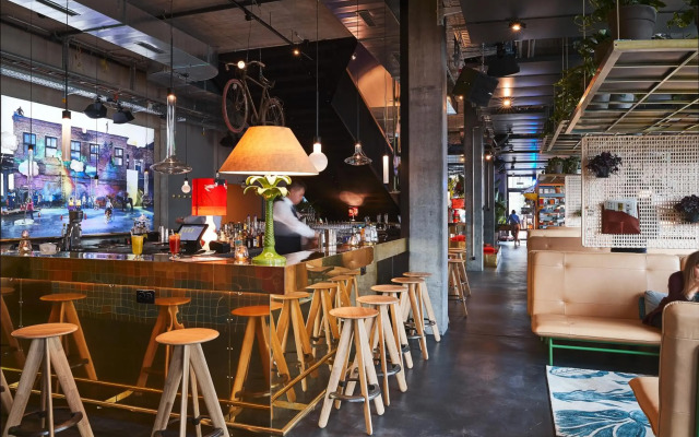25hours Hotel Zurich Langstrasse