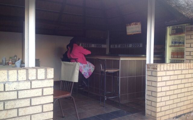 Trench Town Lodge