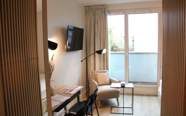 Finestate Coliving Mairie d'Issy