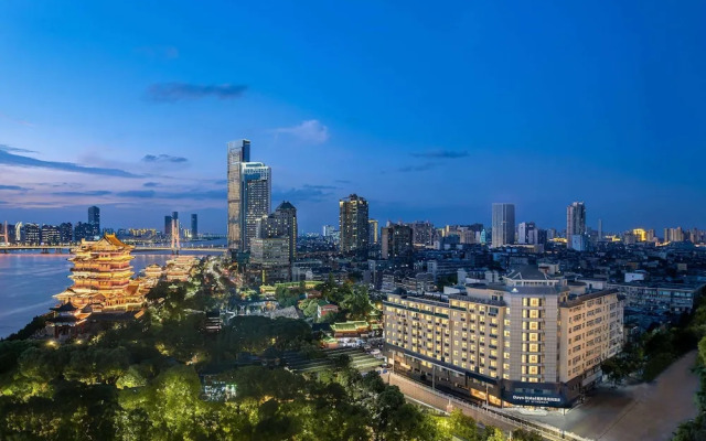 Days Hotel By Wyndham Nanchang Tengwangge