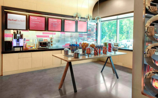 Aloft Raleigh-Durham Airport Brier Creek
