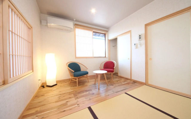 Ichinomatsu Japanese Modern Hotel