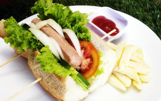 The Edelweiss Boutique Hotel Kuta
