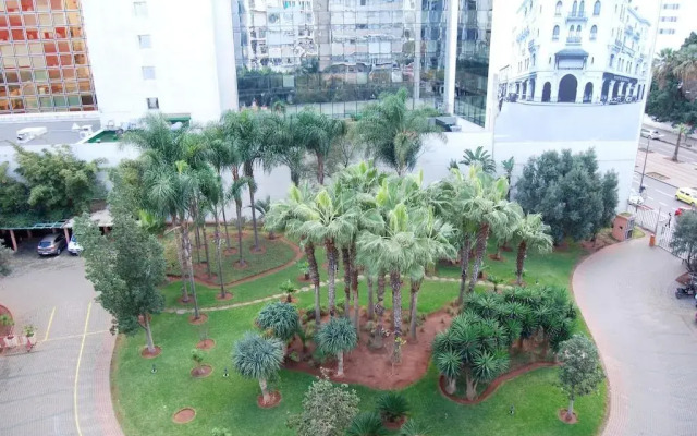 Best Western Plus Casablanca City Center