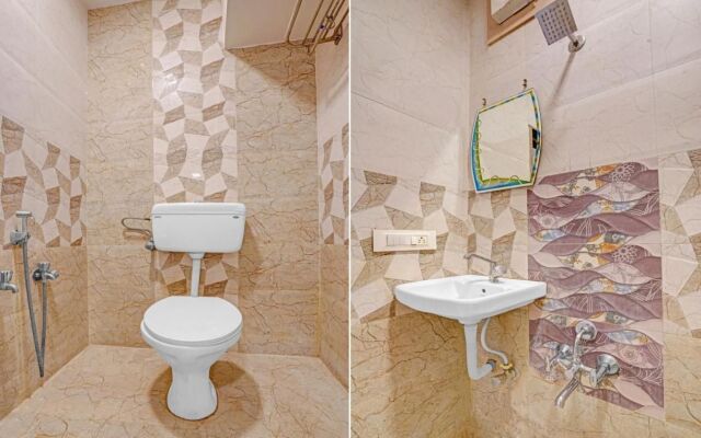 Itsy Hotels Aakash,100 Mts From Sardar Patel Stadium