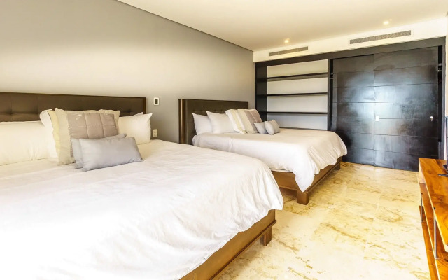 The Elements Oceanfront & Beachside Condo Hotel