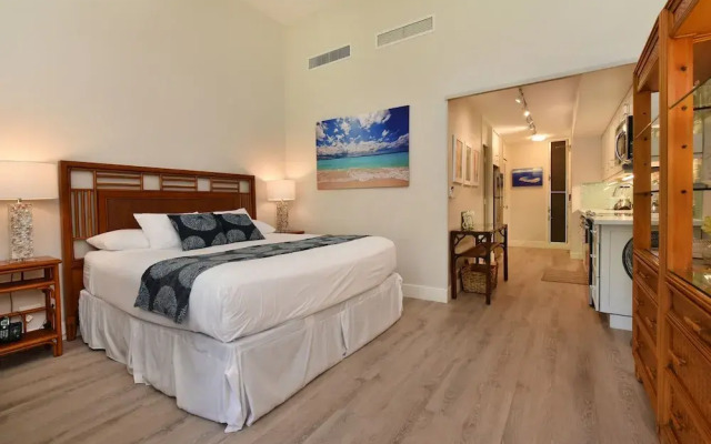 Maui Kaanapali S #b247 Studio Bedroom Condo by Redawning