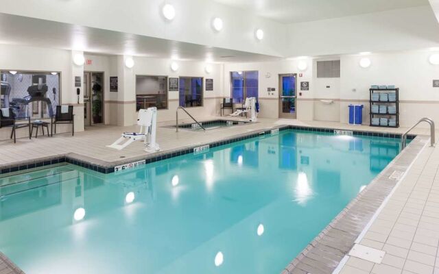 Residence Inn Chicago Lake Forest