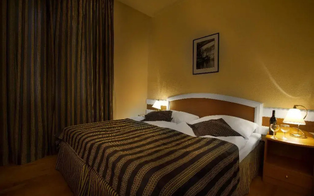 Hotel Marketa
